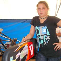 De bicampeona de Karting a figura del Fútbol Femenino