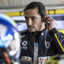 Matías Milla: "Lograr una victoria es el objetivo de este año"