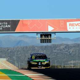 Milla arrancó el domingo bien arriba en San Juan