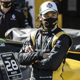 Matías Milla y la carrera de Termas: "Se puede definir en boxes"