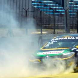 Ambrogio: “Reconstruimos el auto de Milla en Villa Carlos Paz”