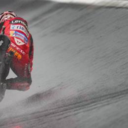 Jack Miller dominó la continuidad de los test del Moto GP