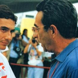 Falleció el padre de Ayrton Senna