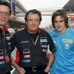 Minardi dice que es una vergüenza dejar ir a Alonso de la F1