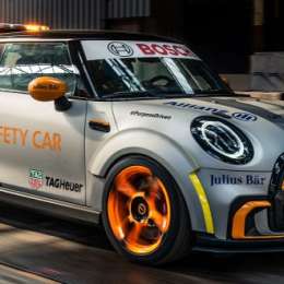 El Mini es el nuevo AS de la Fórmula E