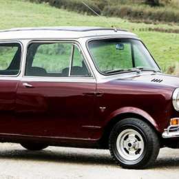 El Mini de Ringo Starr 