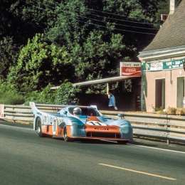 Mirage Gulf el ganador de Le Mans "económico"