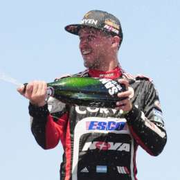 Matías Rossi dispara su último misil 