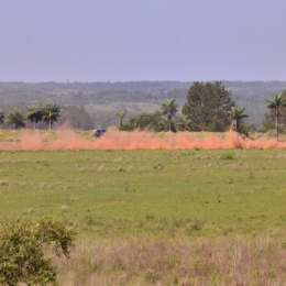Los caminos del Rally de Misiones