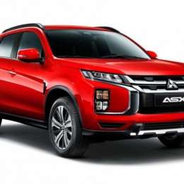 Así será la nueva Mitsubishi ASX 2020
