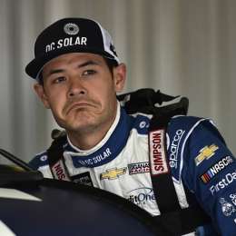 Nascar: Kyle Larson larga primero en Richmond