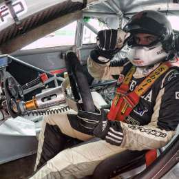 Jalaf se incorpora al Indecar Racing