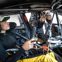 Milla: “Estoy trabajando para continuar en Renault”