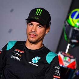 El piloto de Moto GP que se anima a correr en Rally Mundial