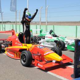 Cámara a bordo con Guido Moggia en el Zonda