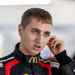 Moggia: "Creo que el ascenso al TC2000 me encamina hacia mi objetivo''