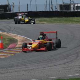 Moggia y una victoria que lo afianzó en el campeonato