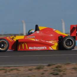 ¡Moggia es el nuevo campeón de la Fórmula 2.0 Renault!