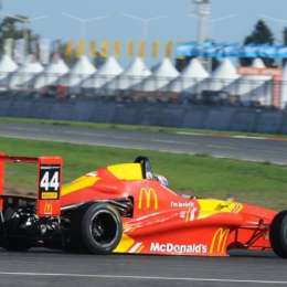 Moggia consiguió la victoria en la final sabatina