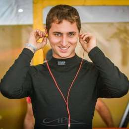 Guido Moggia: "En la prueba logré asimilar cómo se maneja un TC2000"