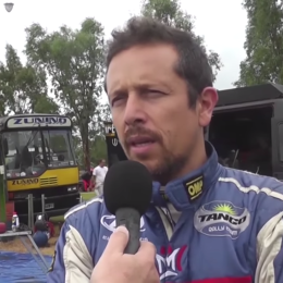 Carburando Rally - P2 - (08.03.15)