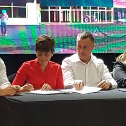 La primera mujer en presidir una entidad automovilística en Argentina