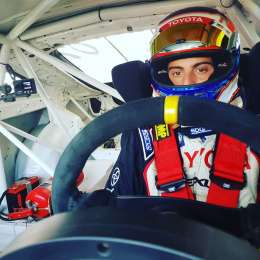 Montalto: "Estoy trabajando para correr el año que vienen en Argentina"