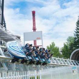 Do-Doponpa, montaña rusa con mayor aceleración, cerrada por romper huesos 