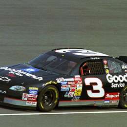 Chevrolet Montecarlo un histórico de Nascar