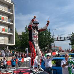 Tiago Monteiro fue hospitalizado en Barcelona