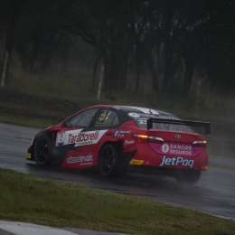 Montenegro pegó primero en Río Cuarto