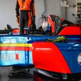 Montenegro probó en Jerez y confirma su debut en la F4