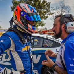 Descontar puntos es el objetivo de Chevrolet 