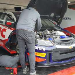 Monti: "Hoy tengo menos presión externa"