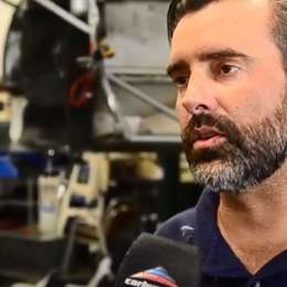 Monti y el desafío del equipo privado en Súper TC2000