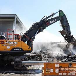 Un circuito clásico de la F1 con cambios para 2019
