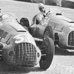 26 de Junio de 1949: Debut y victoria de Fangio con Ferrari