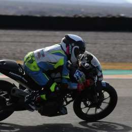 Facundo Mora y sus sensaciones después de volver a girar