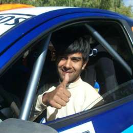 Morán se prepara para ser local