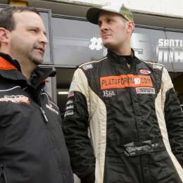 Morgera: “Poder largar una carrera cuando volvamos va a ser un premio en sí mismo”