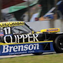 Moriatis aguantó y alcanzó el triunfo en Villa Mercedes