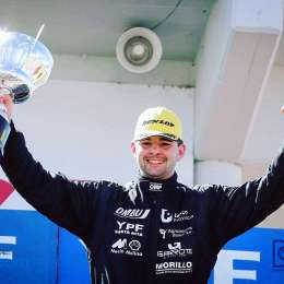 Morillo se suma a la división superior de Top Race