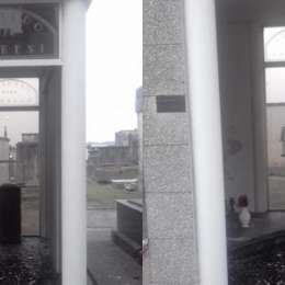 Inauguraron en San Pedro el monolito homenaje al "Pato" Morresi