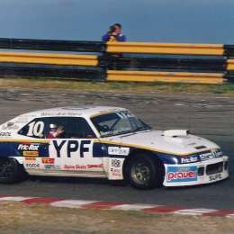 El Pato Morresi y su último triunfo en Bs As