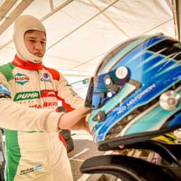 Moscardini arrancó en lo más alto en Alta Gracia