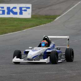 Moscardini con la pole en Alta Gracia