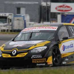 Moscardini abrió el sábado en Alta Gracia