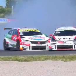 ¿Qué dijeron Santero y Moscardini del toque en la final?