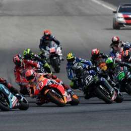 Se canceló el GP de Tailandia de MotoGP