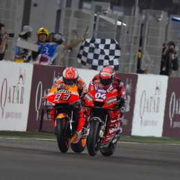 ¿MotoGP piensa en cancelar la temporada?